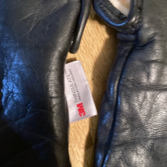 Mens 3M leather gloves - XL - Picture 3 of 5